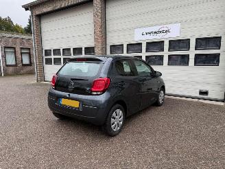 Citroën C1 1.0 VTi Feel Navi Cruise Airco 79274 Km NAP ! picture 4