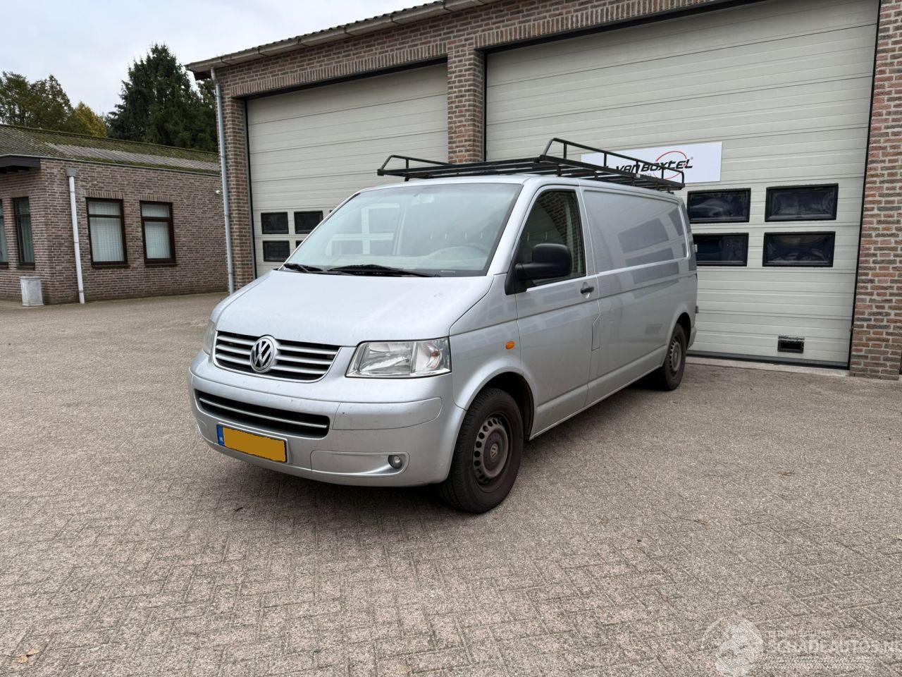 Volkswagen Transporter 2.5 TDI 340 Airco NAP !