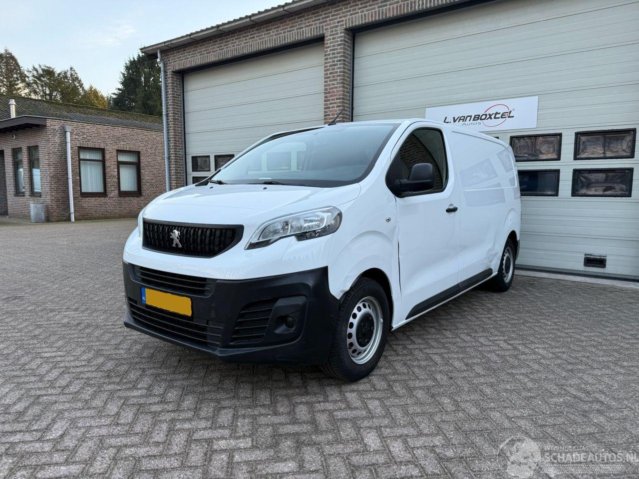 Peugeot Expert 1.5 BlueHDI 100 Airco Cruise 52157 Km NAP !