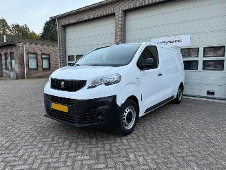 Schade bestelwagen Peugeot Expert 1.5 BlueHDI 100 Airco Cruise 52157 Km NAP ! 2022/10