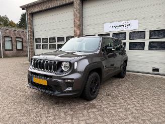 uszkodzony samochody osobowe Jeep Renegade 1.0T Sport Cruise Navi Airco 89250 Km NAP ! 2021/2