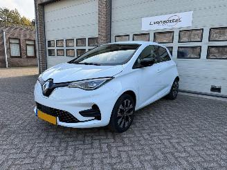 Unfallwagen Renault Zoé R135 Evoltion 52 kWh Navi Clima Cruise 28106 Km NAP ! 2023/9