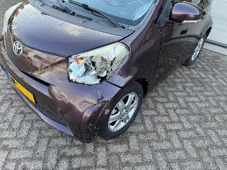 Toyota iQ 1.0 VVTi Comfort Airco Stoelverwarming picture 15