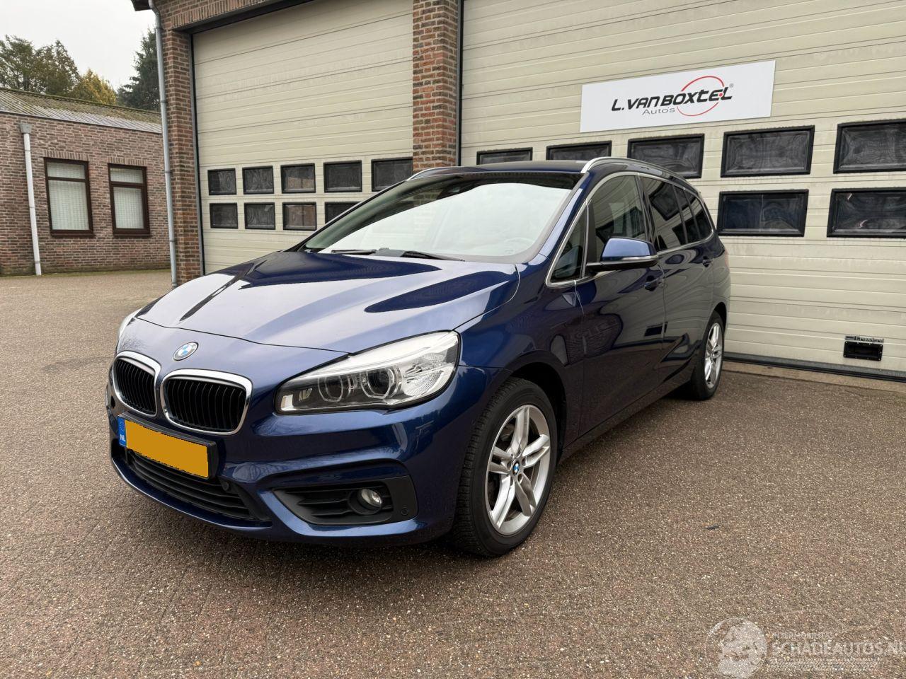 BMW 2-serie 218i M Sport 7p Automaat Navi Cruise Clima