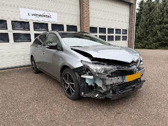 Toyota Auris Touring Sports 1.8 Hybrid Dynamic Navi Clima 112747 Km ! picture 2