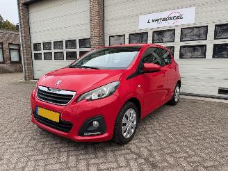 Peugeot 108 1.0 VTi Active Automaat Airco 83274 Km NAP picture 2
