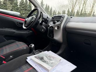 Peugeot 108 1.0 VTi Active Automaat Airco 83274 Km NAP picture 5