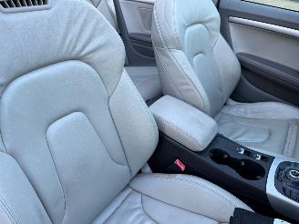 Audi A5 Cabriolet 2.0 TFSI Qauttro Pro Line S Automaat Navi Clima Cruise picture 6