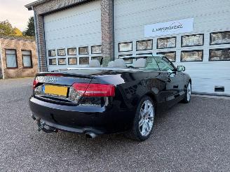 Audi A5 Cabriolet 2.0 TFSI Qauttro Pro Line S Automaat Navi Clima Cruise picture 4
