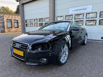 Audi A5 Cabriolet 2.0 TFSI Qauttro Pro Line S Automaat Navi Clima Cruise picture 2