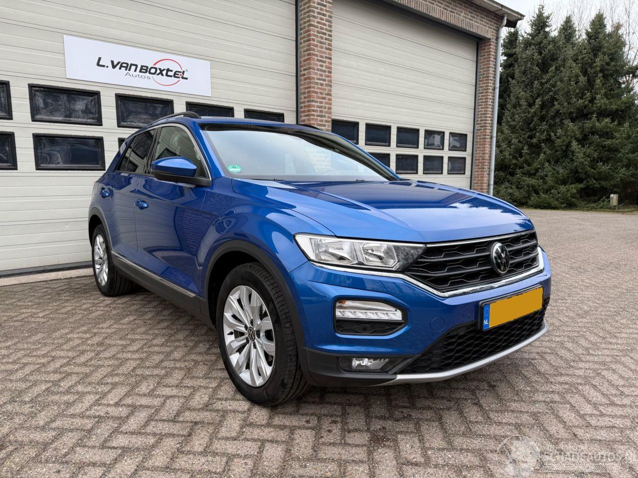 Volkswagen T-Roc 1.5 TSI Style Business Automaat Pano Navi Clima 55008 Km !