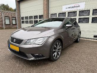 Seat Leon 1.2 TSI Style Automaat Navi Clima Cruise picture 2