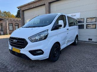 Ford Transit Custom 320 2.0 TDCI 9Pers Cruise Airco NAP ! picture 2