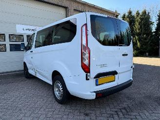 Ford Transit Custom 320 2.0 TDCI 9Pers Cruise Airco NAP ! picture 4