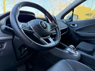 Renault Zoé R135 Intents 52 kWh Cruise Navi Clima 46977 Km NAP ! picture 7