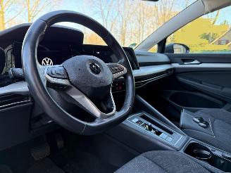 Volkswagen Golf 1.0 eTSI Life Business Automaat Navi Clima 88090 Km ! picture 6