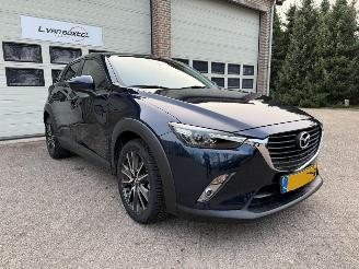 Mazda CX-3 2.0 SkyActiv -G 120 TS+ Automaat Navi Clima 67431 Km NAP ! picture 2