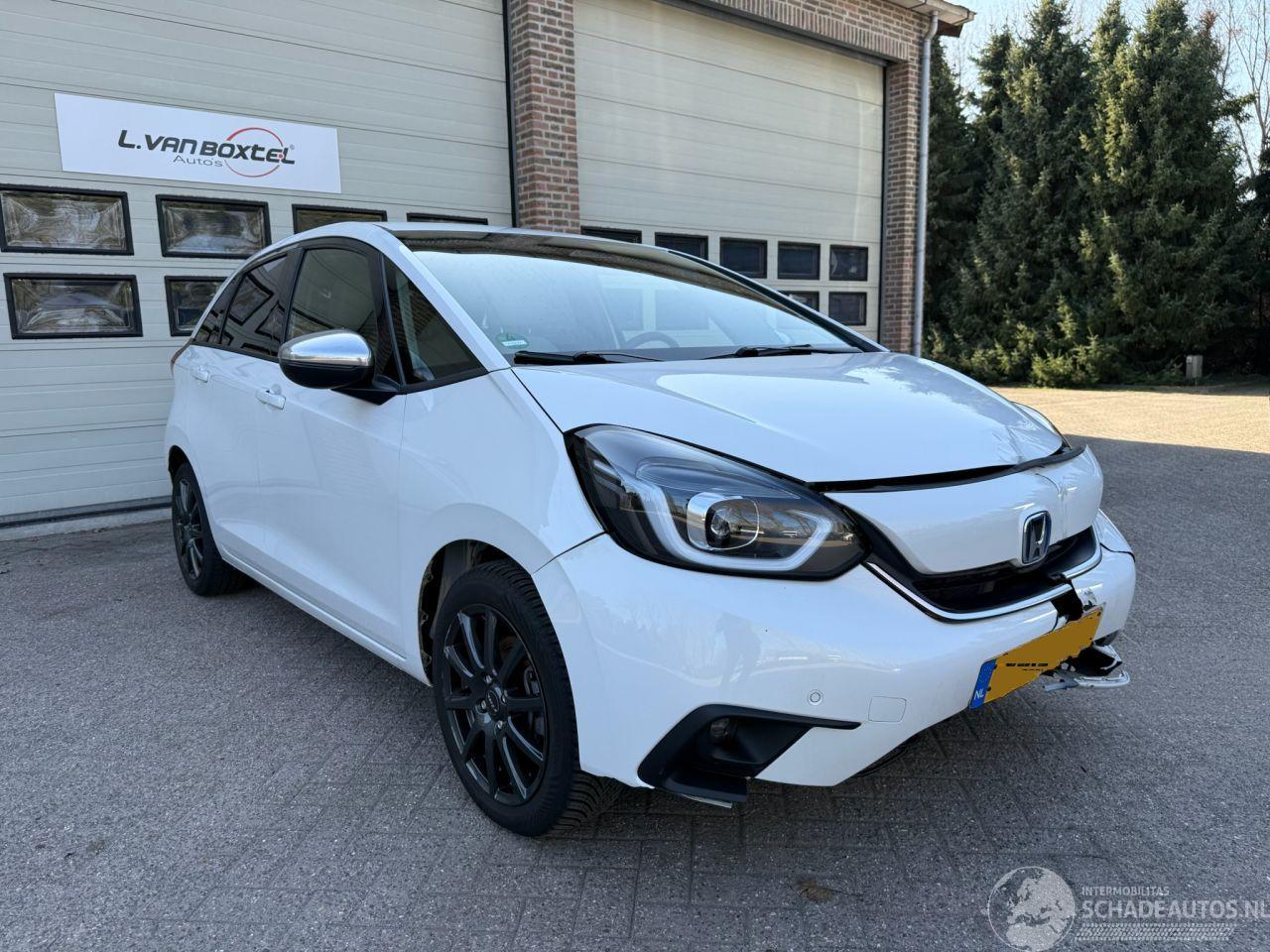 Honda Jazz 1.5 e-HEV Executive Automaat Navi Clima 53675 Km !