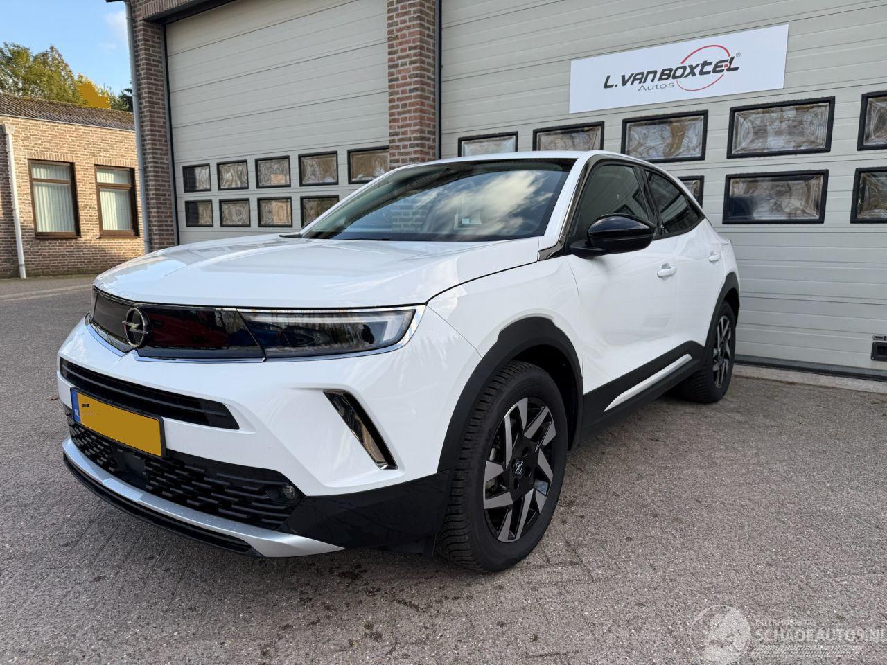Opel Mokka-E Elegance 50 kWh Navi Clima 63778 Km NAP !