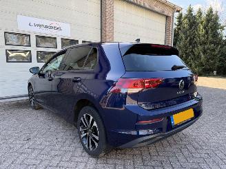 Volkswagen Golf 1.5  eTSI United Automaat Pano Navi Clima picture 3