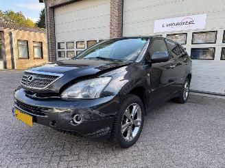 Lexus RX 400h Automaat Shuifdak Cruise picture 2