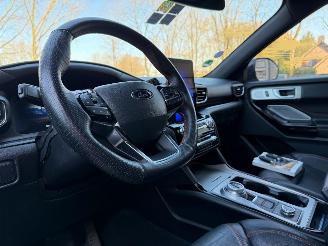 Ford Explorer 3.0 V6 PHEV ST-Line 7Pers Automaat Pano NAP ! picture 11