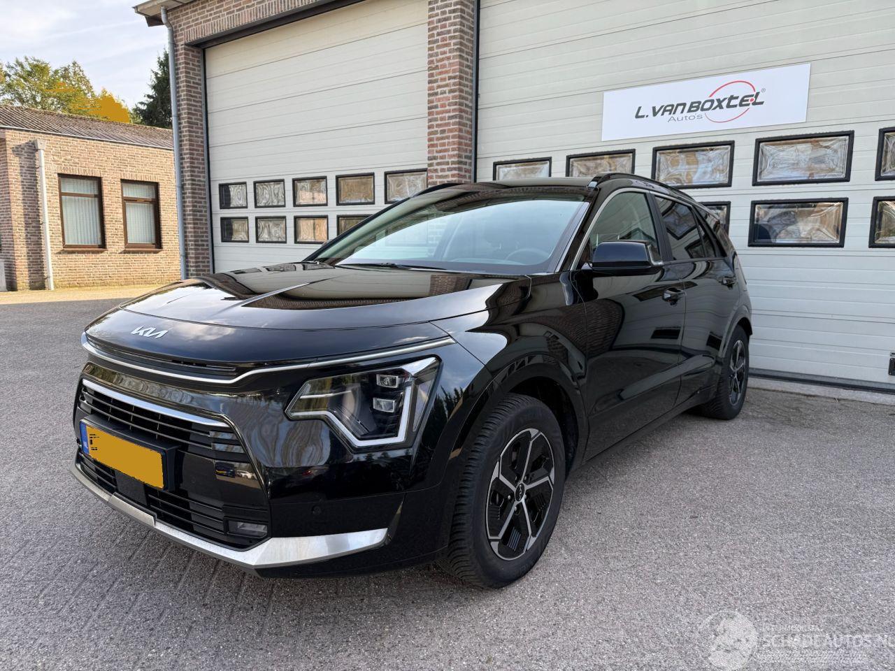 Kia Niro 1.6 GDi Hybrid Automaat Schuifdak Leder 66509 Km NAP !