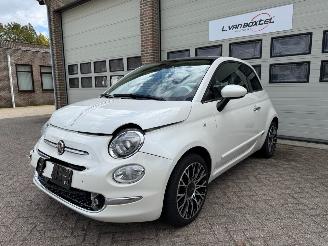  Fiat 500 1.0 Hybrid Star Pano Navi Clima 25111 Km ! 2021/2