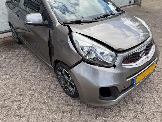 Kia Picanto 1.2 CCVT Comfort Pack Automaat Airco 55888 Km NAP ! picture 20