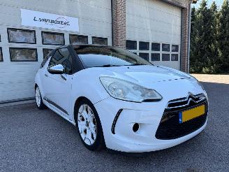 Schadeauto Citroën DS3 1.6 THP Sport Chic Navi Clima 2011/3