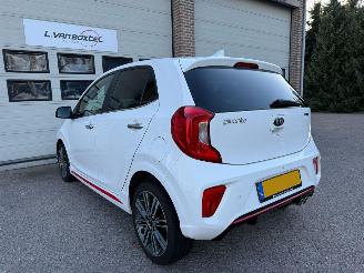 Kia Picanto 1.0 T-GDI GT-Line Navi Clima 55565 Km NAP ! picture 4