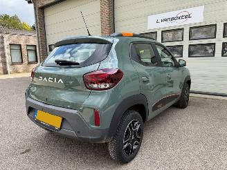 Dacia Spring Expression 27 kWh Navi Airco Cruise 23980 Km NAP ! picture 3