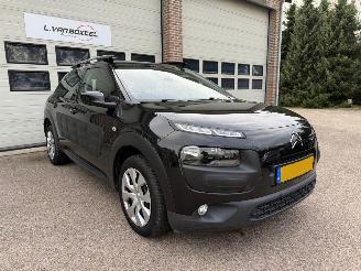 Damaged car Citroën C4 cactus 1.2 Puretech Feel Navi Clima Cruise NAP ! 2016/12