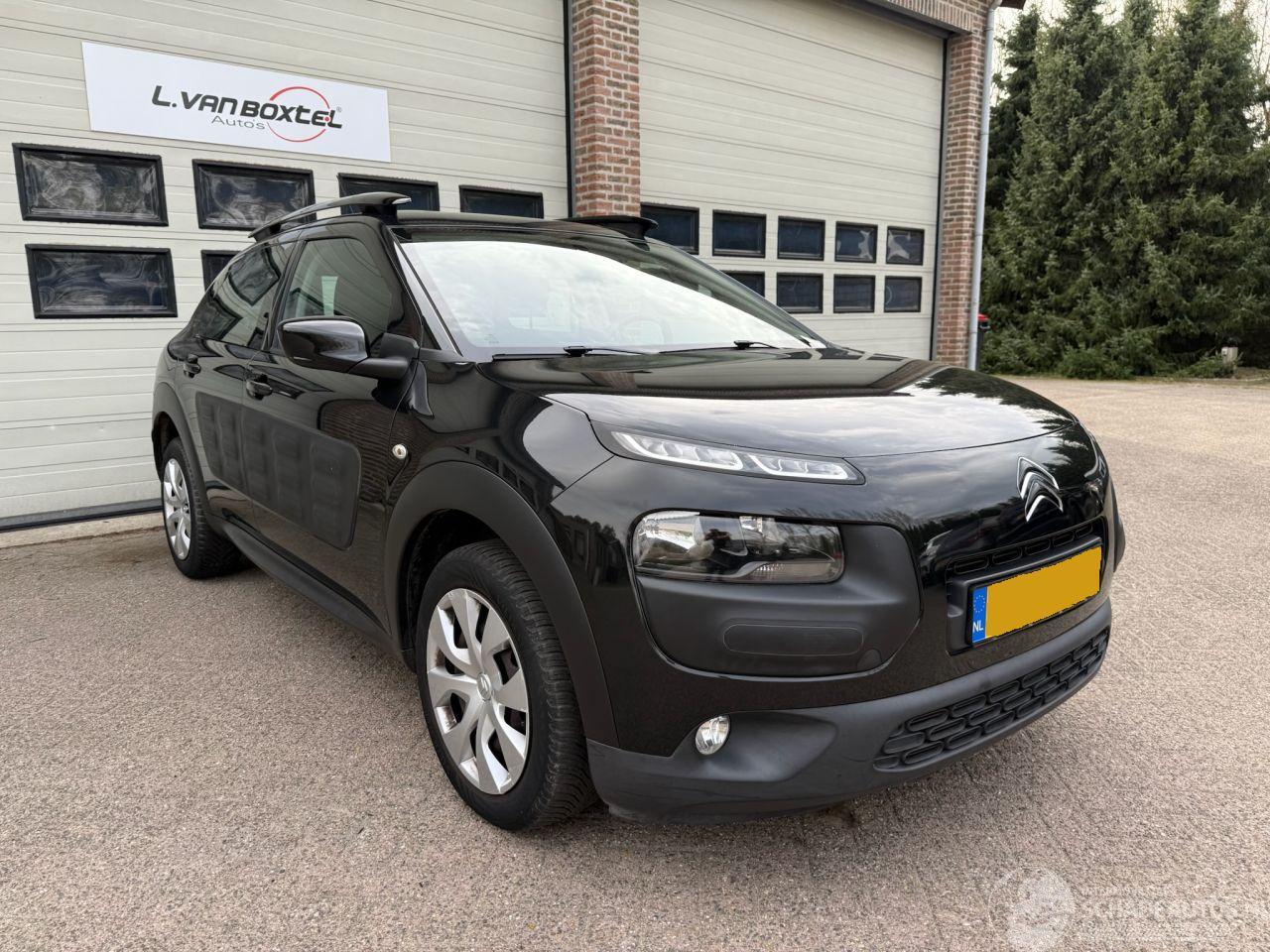 Citroën C4 cactus 1.2 Puretech Feel Navi Clima Cruise NAP !