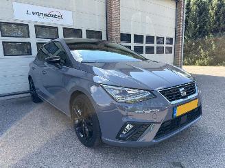 Unfallwagen Seat Ibiza 1.0 TSI FR Automaat Pano Navi Clima 8587 Km NAP ! 2025/8