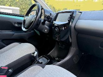 Citroën C1 1.0 VTi Shine Automaat Navi Airco NAP ! picture 5