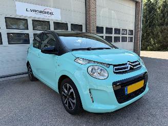 Citroën C1 1.0 VTi Shine Automaat Navi Airco NAP ! picture 2