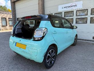 Citroën C1 1.0 VTi Shine Automaat Navi Airco NAP ! picture 4