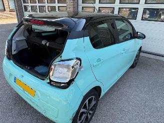 Citroën C1 1.0 VTi Shine Automaat Navi Airco NAP ! picture 13