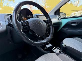 Citroën C1 1.0 VTi Shine Automaat Navi Airco NAP ! picture 8