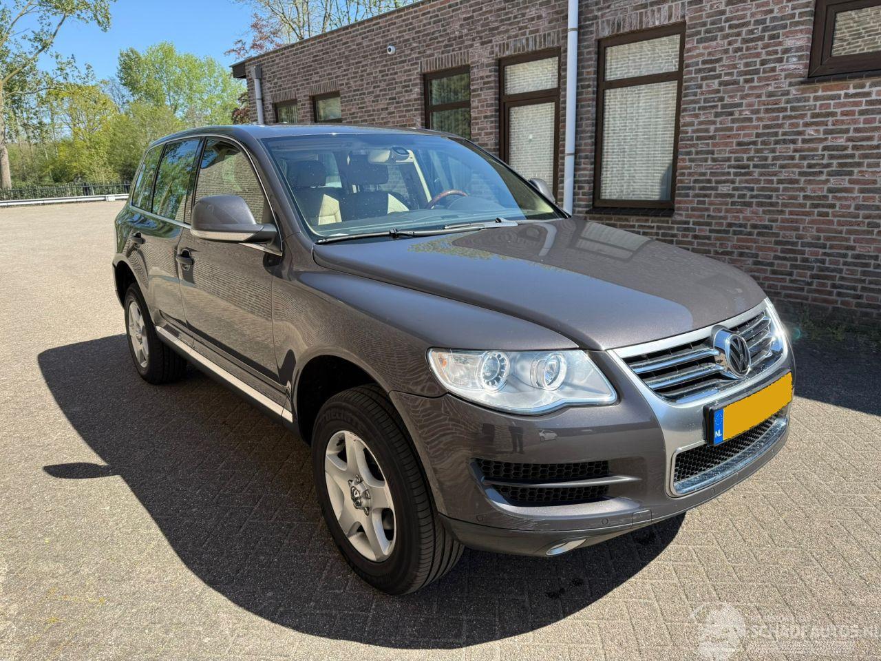 Volkswagen Touareg 2.5 TDI Highline Automaat