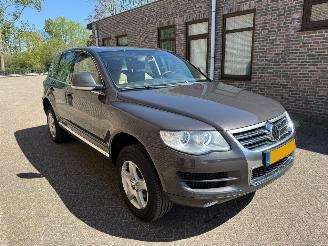 Unfallwagen Volkswagen Touareg 2.5 TDI Highline Automaat 2007/4