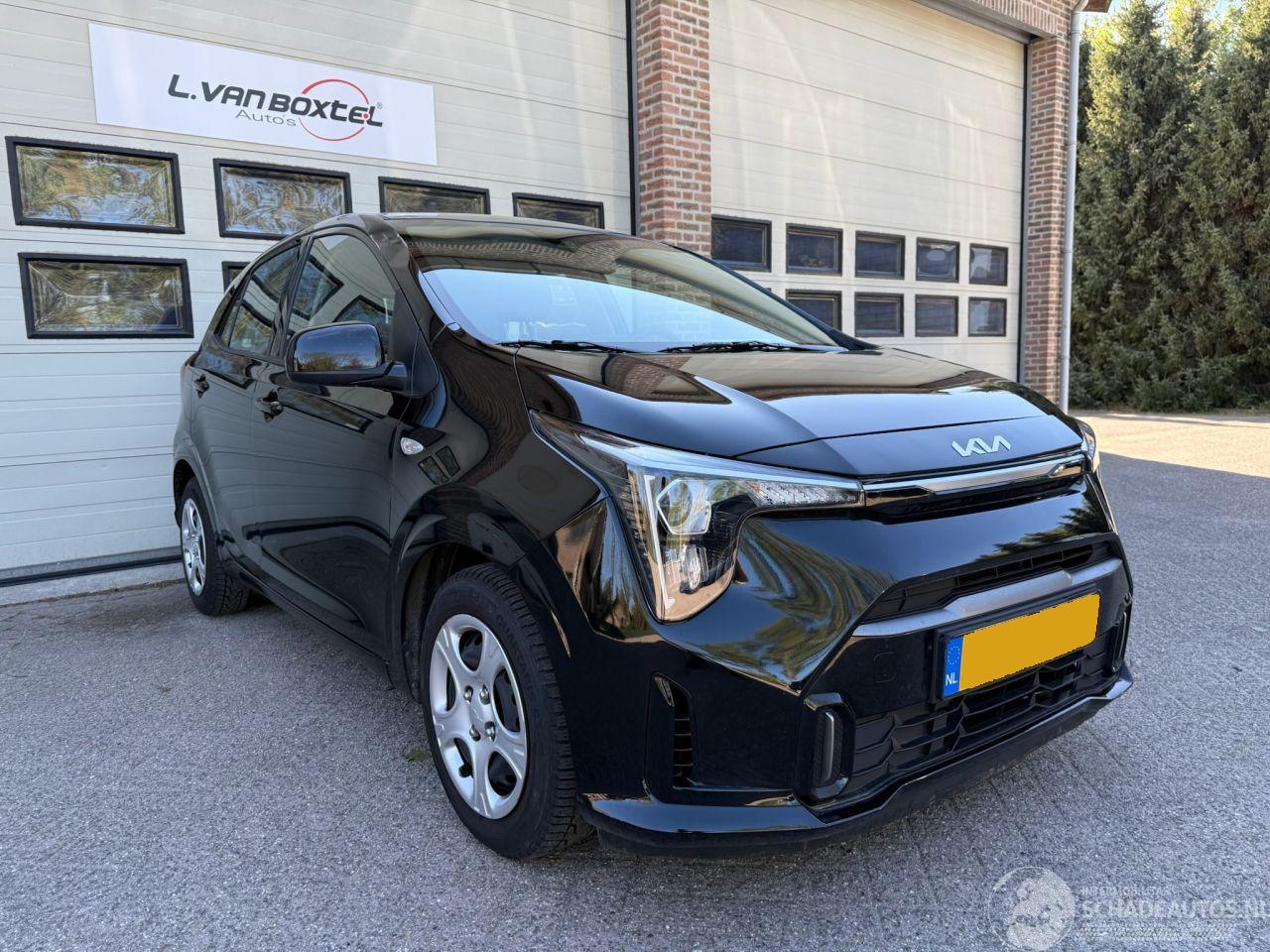 Kia Picanto 1.0 DPi Dynamicline Navi Cruise Airco NAP !