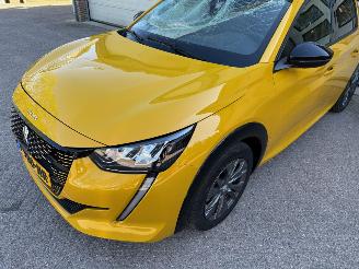Peugeot e-208 EV Allure 50 kWh Navi Clima 69378 Km NAP ! picture 16