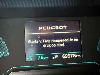 Peugeot e-208 EV Allure 50 kWh Navi Clima 69378 Km NAP ! picture 7