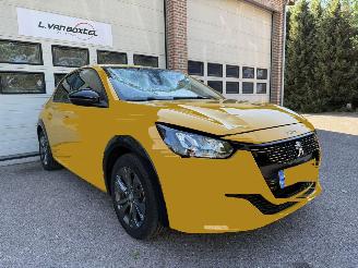 Peugeot e-208 EV Allure 50 kWh Navi Clima 69378 Km NAP ! picture 2