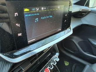 Peugeot e-208 EV Allure 50 kWh Navi Clima 69378 Km NAP ! picture 10