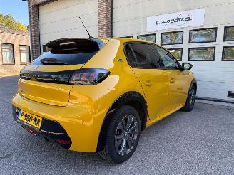 Peugeot e-208 EV Allure 50 kWh Navi Clima 69378 Km NAP ! picture 4