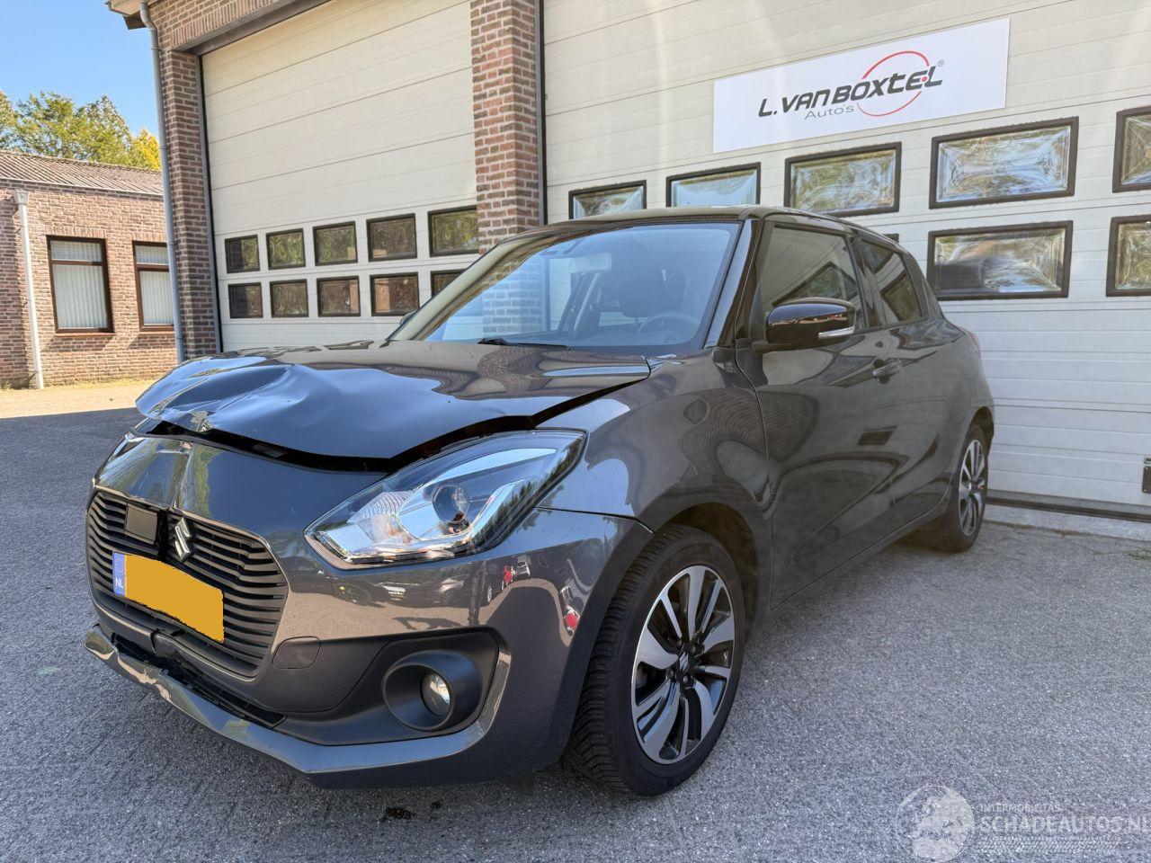 Suzuki Swift 1.2 Stijl Automaat Navi Clima NAP !