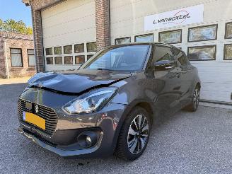 Unfallwagen Suzuki Swift 1.2 Stijl Automaat Navi Clima NAP ! 2018/9